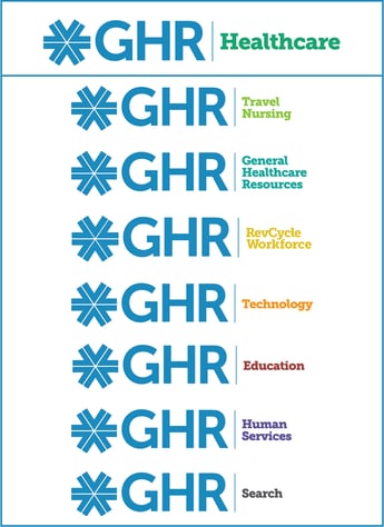 GHR Brand Logo Sheet 